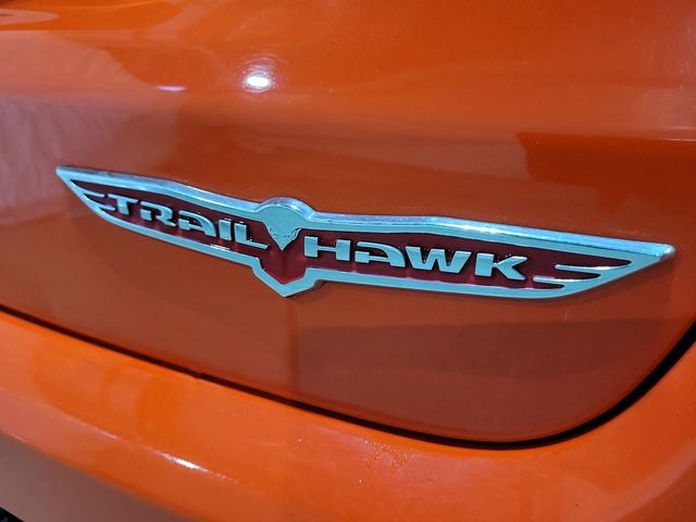2017 Jeep Compass Trailhawk