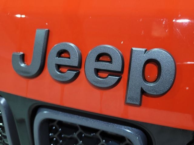 2017 Jeep Compass Trailhawk