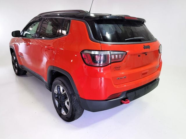 2017 Jeep Compass Trailhawk