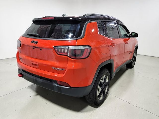 2017 Jeep Compass Trailhawk