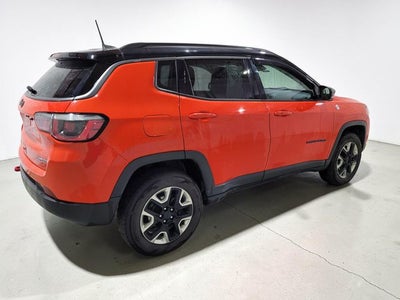 2017 Jeep Compass Trailhawk