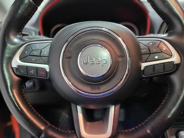 2017 Jeep Compass Trailhawk