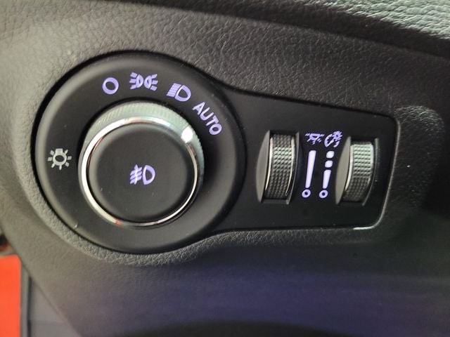 2017 Jeep Compass Trailhawk