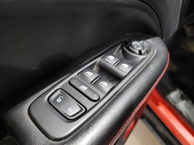 2017 Jeep Compass Trailhawk