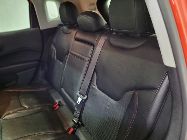 2017 Jeep Compass Trailhawk