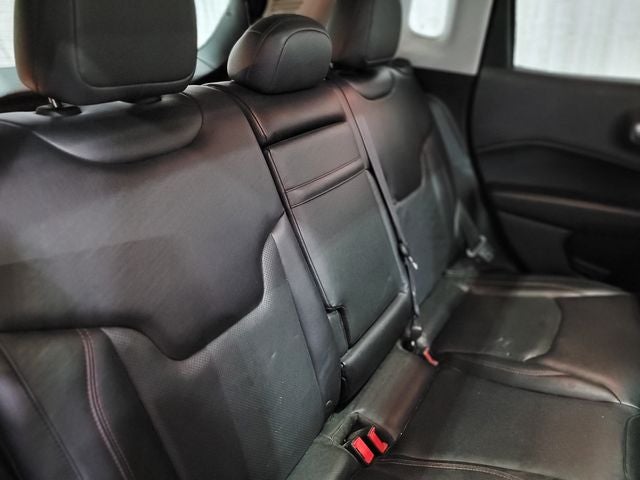 2017 Jeep Compass Trailhawk