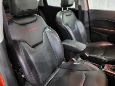 2017 Jeep Compass Trailhawk