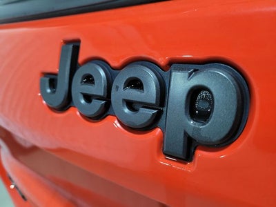 2017 Jeep Compass Trailhawk
