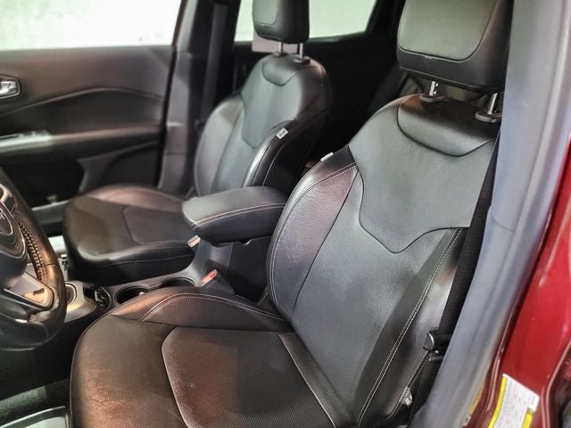2021 Jeep Compass 80th Special Edition