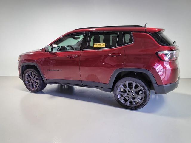 2021 Jeep Compass 80th Special Edition