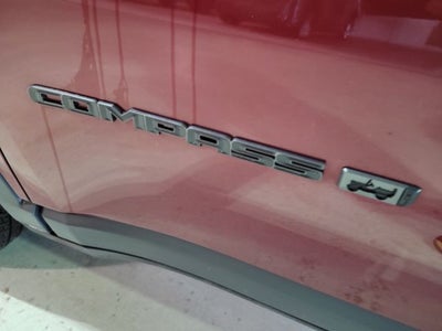 2021 Jeep Compass 80th Special Edition