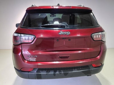 2021 Jeep Compass 80th Special Edition