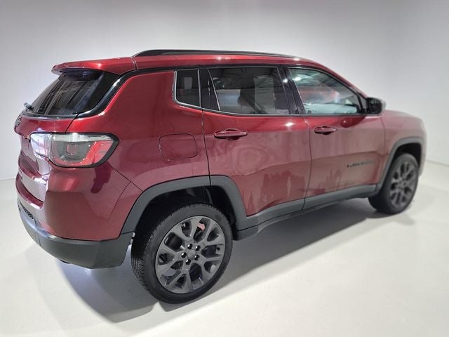 2021 Jeep Compass 80th Special Edition