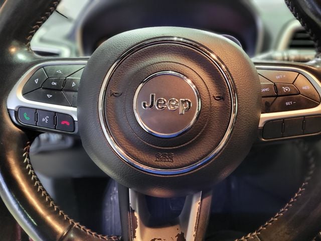 2021 Jeep Compass 80th Special Edition