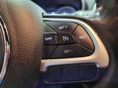 2021 Jeep Compass 80th Special Edition