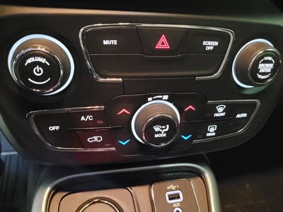 2021 Jeep Compass 80th Special Edition