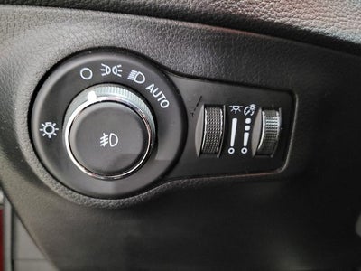 2021 Jeep Compass 80th Special Edition