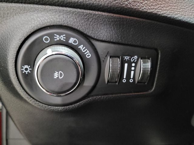 2021 Jeep Compass 80th Special Edition