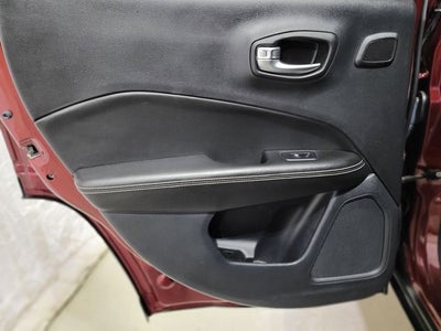 2021 Jeep Compass 80th Special Edition