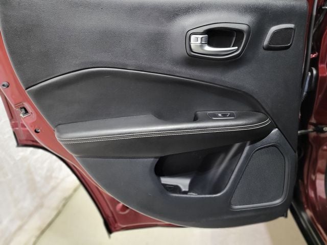 2021 Jeep Compass 80th Special Edition