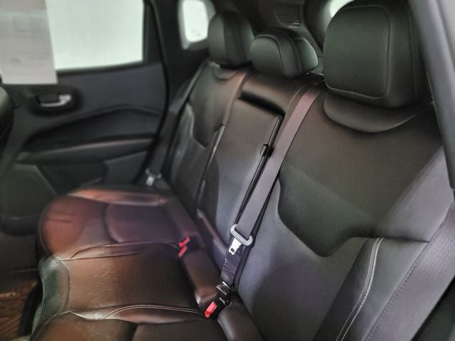 2021 Jeep Compass 80th Special Edition