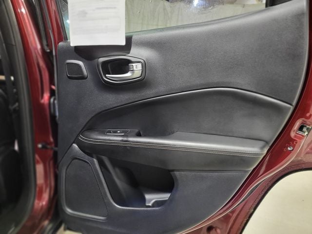 2021 Jeep Compass 80th Special Edition