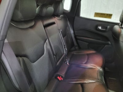 2021 Jeep Compass 80th Special Edition