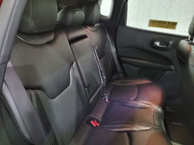 2021 Jeep Compass 80th Special Edition