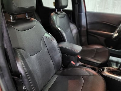 2021 Jeep Compass 80th Special Edition
