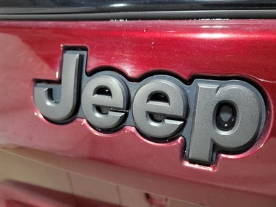 2021 Jeep Compass 80th Special Edition