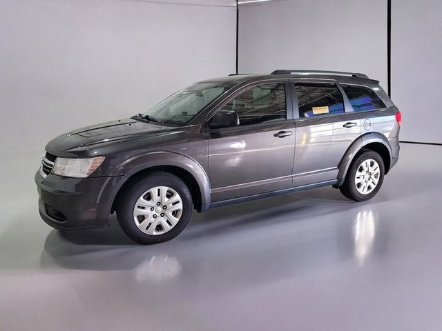 2020 Dodge Journey SE