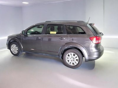 2020 Dodge Journey SE