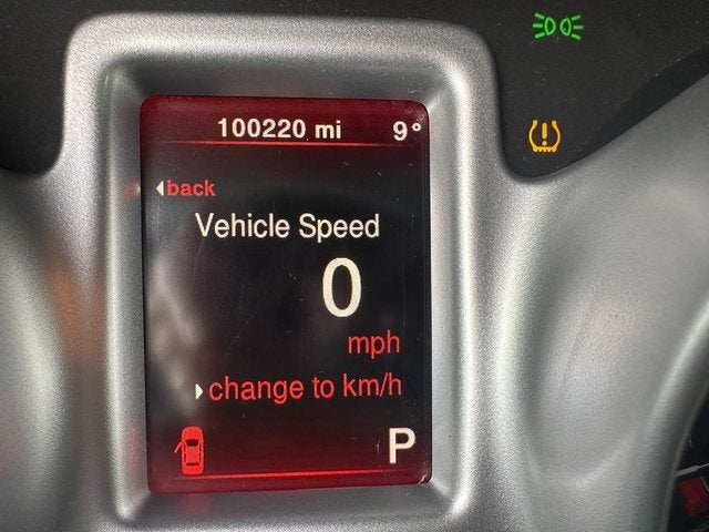 2020 Dodge Journey SE