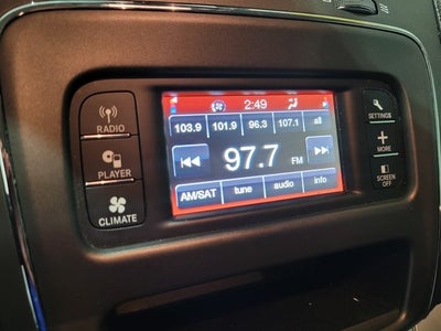 2020 Dodge Journey SE