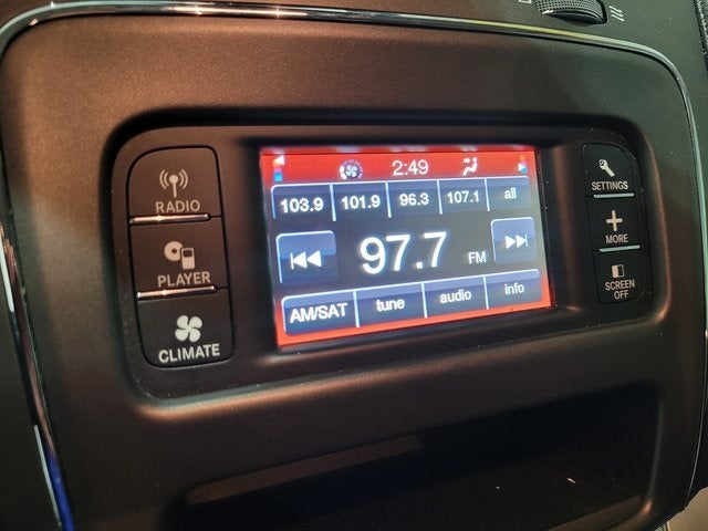 2020 Dodge Journey SE