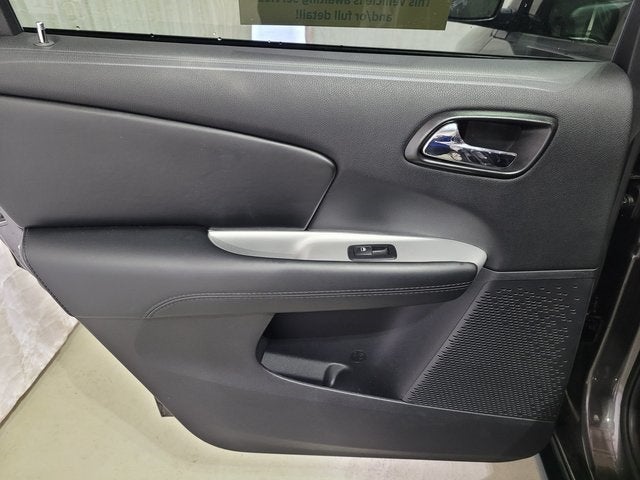 2020 Dodge Journey SE