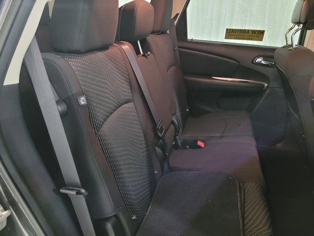 2020 Dodge Journey SE