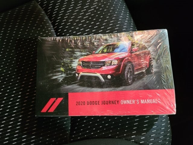 2020 Dodge Journey SE