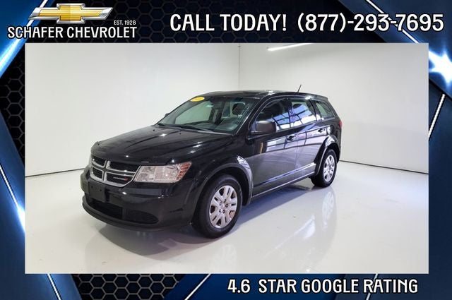 2016 Dodge Journey SE