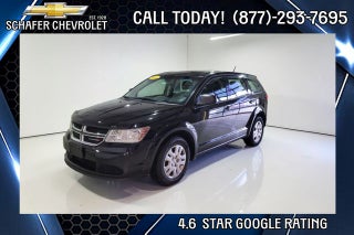 2016 Dodge Journey SE