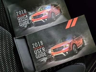 2018 Dodge Journey SE