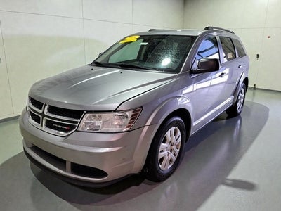 2020 Dodge Journey SE