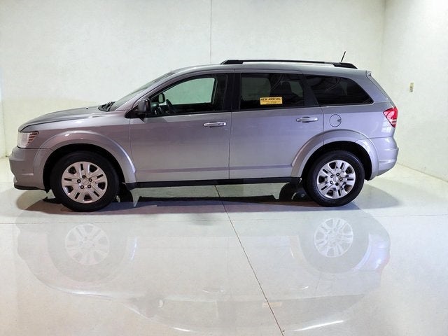 2020 Dodge Journey SE