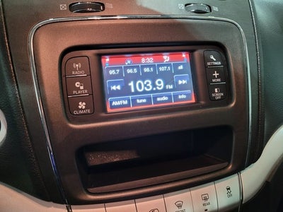 2020 Dodge Journey SE