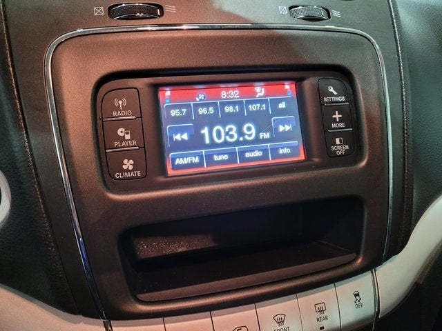 2020 Dodge Journey SE