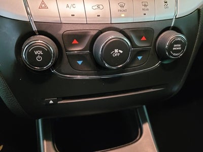 2020 Dodge Journey SE