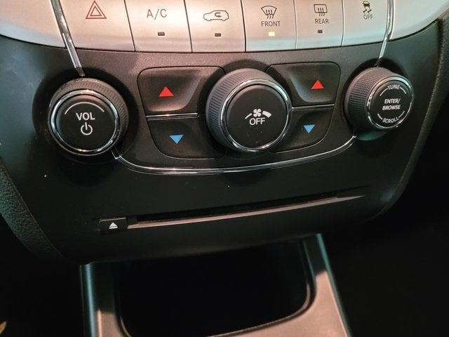 2020 Dodge Journey SE