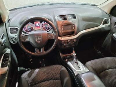 2020 Dodge Journey SE