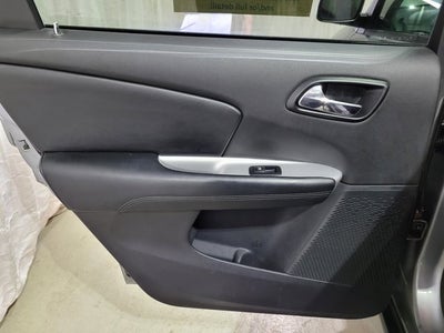 2020 Dodge Journey SE