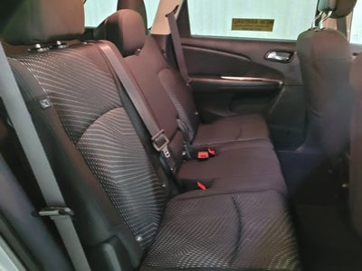 2020 Dodge Journey SE